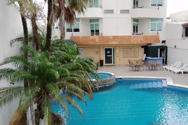 Fitness Center Photo