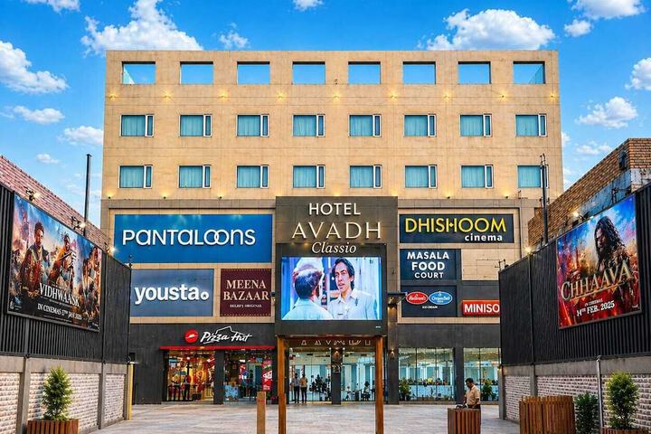 Hotel Avadh Classio