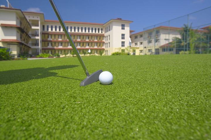 Golf 44 of 69