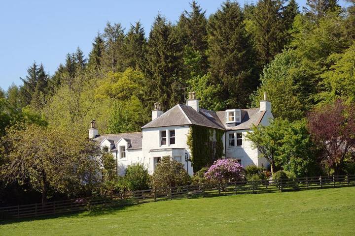 OYO Craigadam Hotel in Dumfries