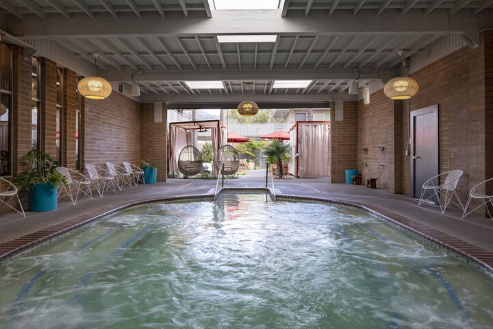 Indoor pool