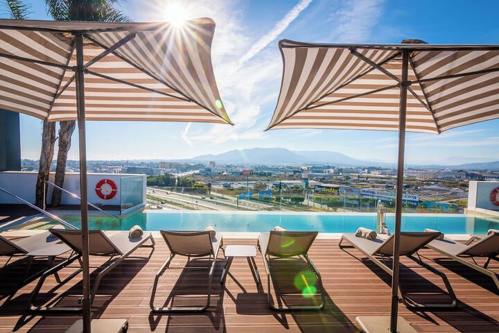 Hotel Málaga Vibes in Málaga
