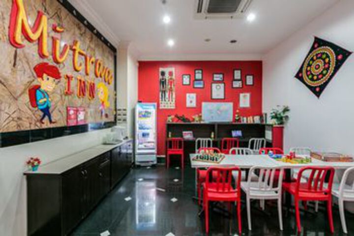Childrens Play Area - Indoor