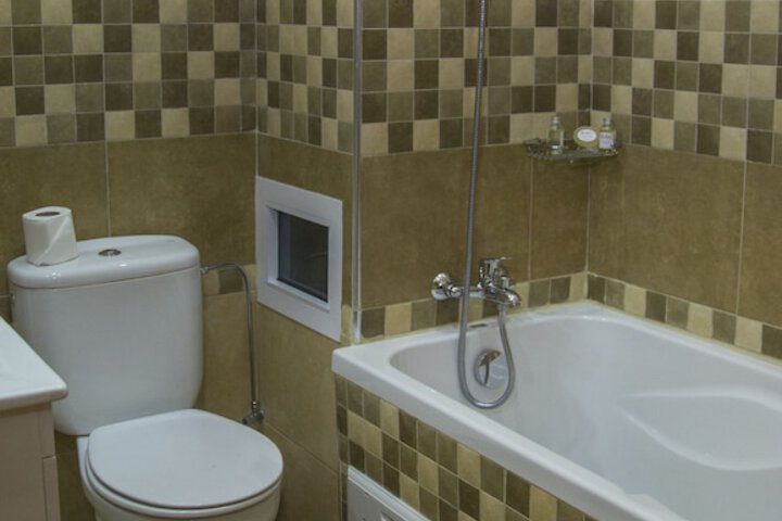 Bath Interior