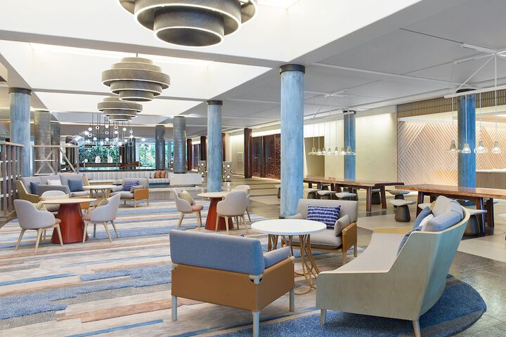 Guest Lobby