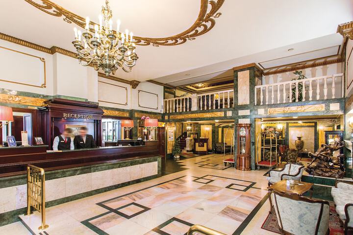 Reception