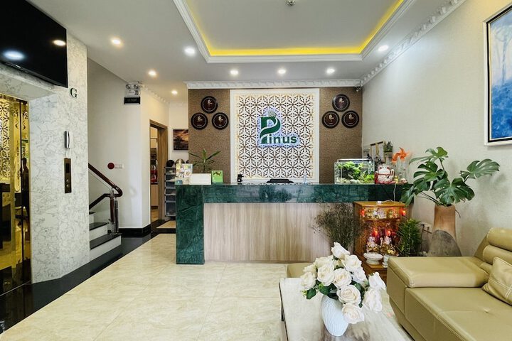 Pinus Hotel