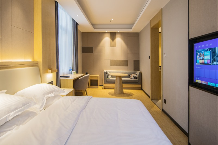 GreenTree Inn (Fuzhou South Railway Station Lulei Metro Station)