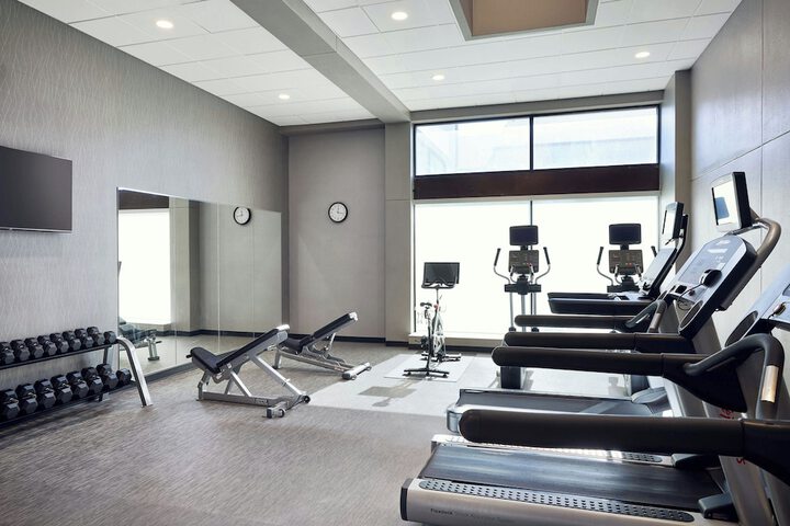 Fitness Center Photo