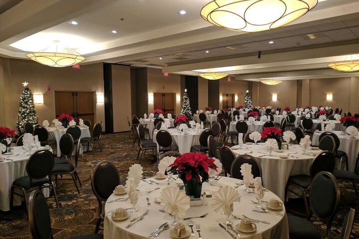 Ballroom
