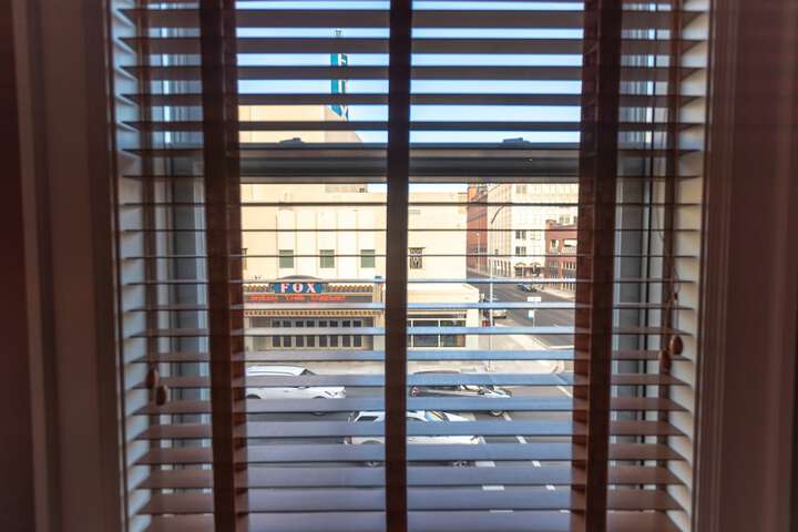 View from room