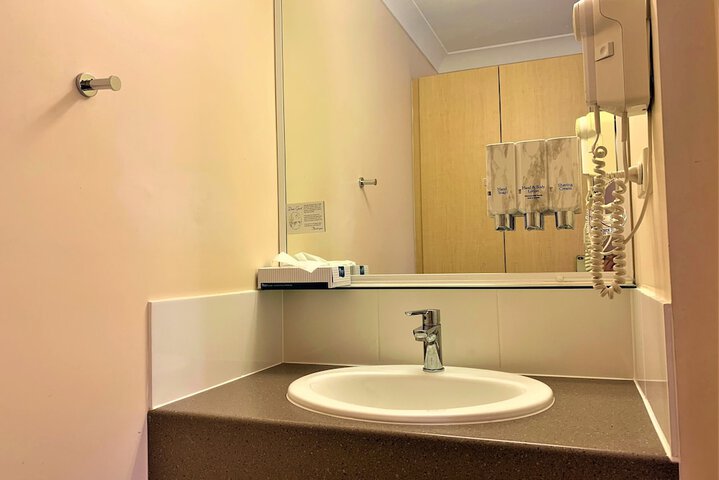 Restrooms