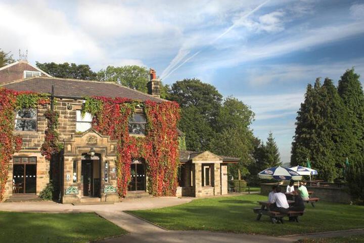 Cubley Hall