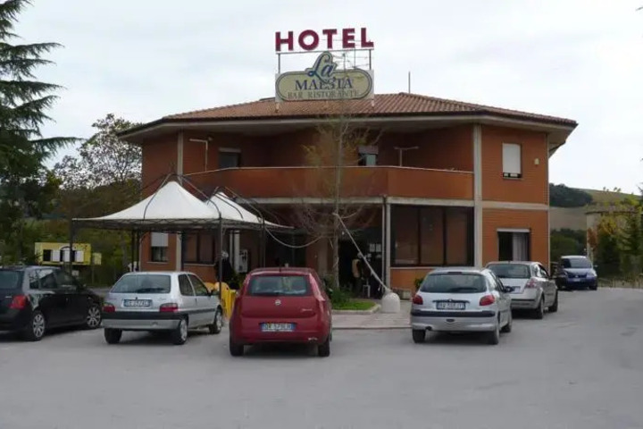 HOTEL LA MAESTA