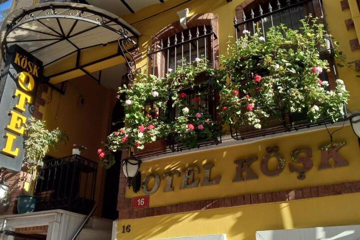 Kosk Hotel Kadikoy in Istanbul