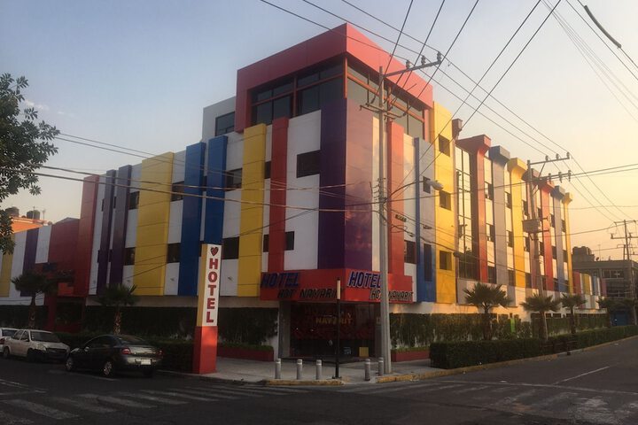 Hotel Nayarit - Solo Adultos