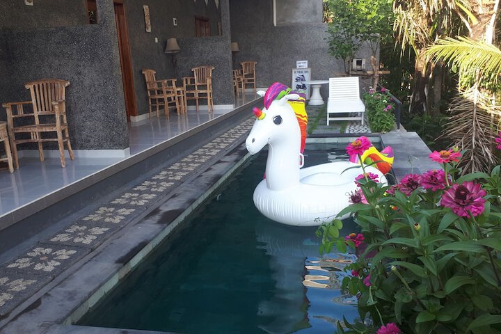 Karang Awak House