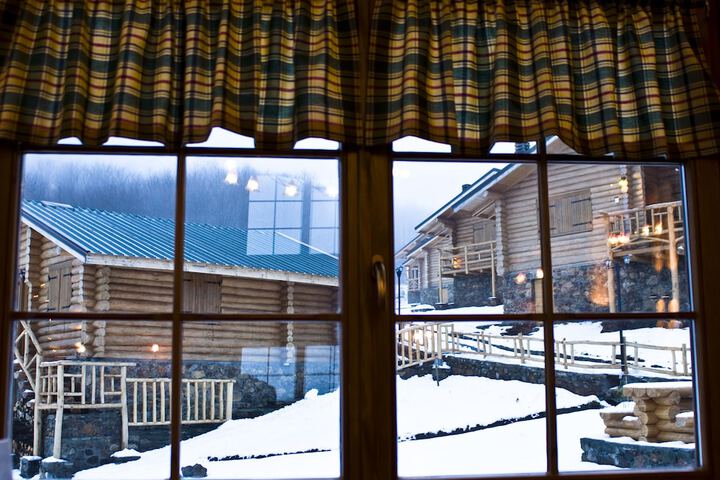 View from room