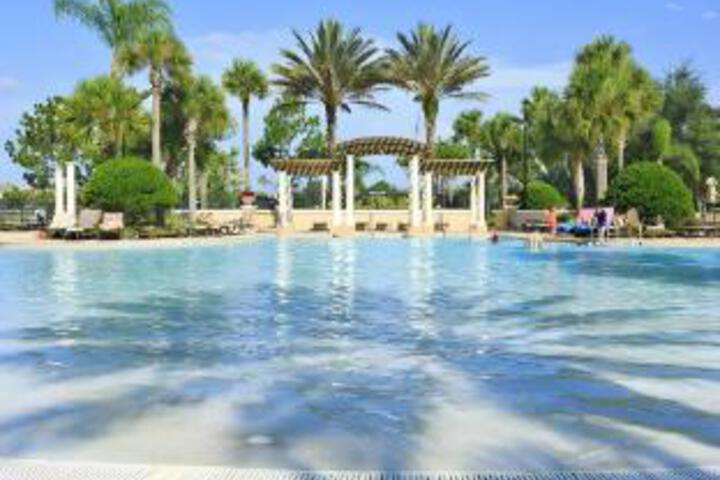 Pool image of Windsor Hills Resort by Global Resort Homes