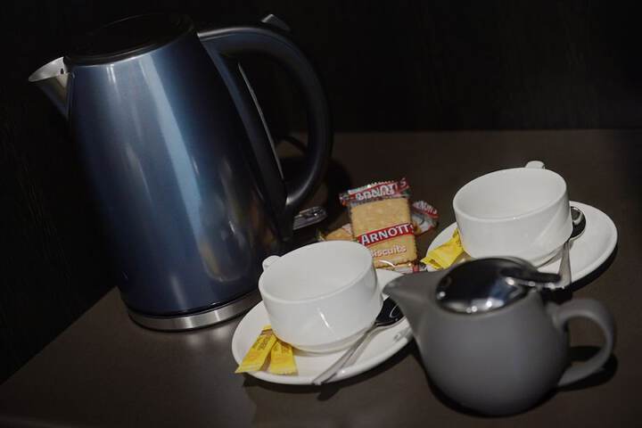 Breakfast/Coffee Service 44 of 59