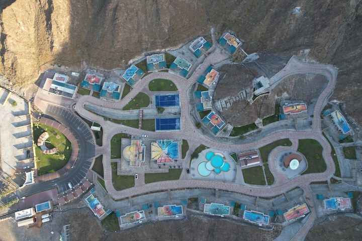 Image of Dibba Mountain Park Resort