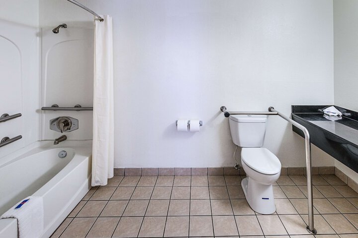 Accessible bathroom