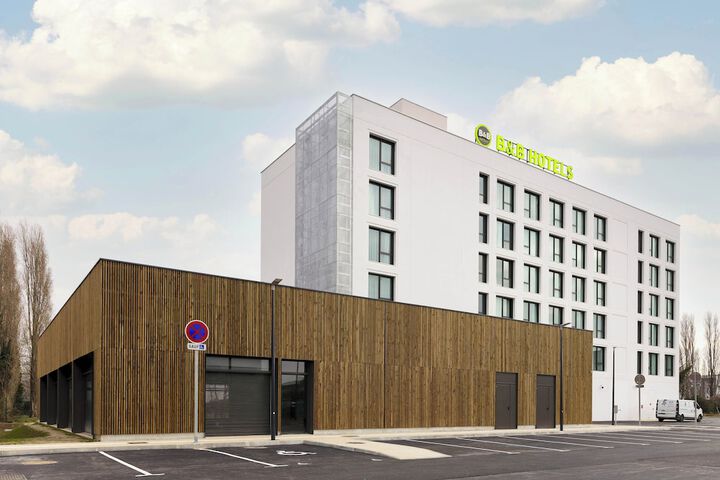 B & B HOTEL Cergy Saint-Christophe Gare in Cergy
