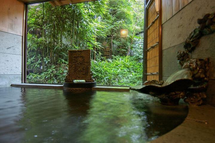 Relaxing Spa