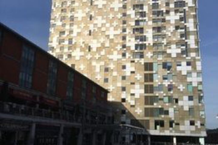 The Cube by BridgeStreet