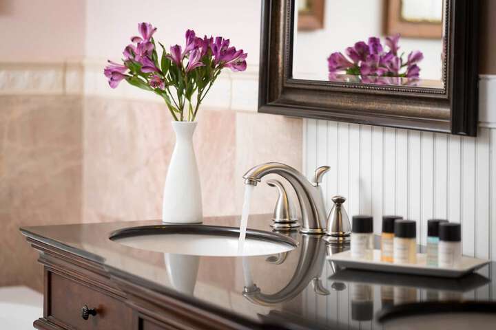 Bath Interior