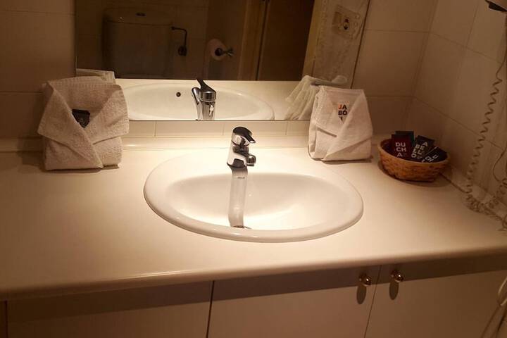Clean Restrooms