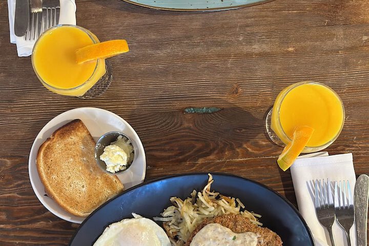 Breakfast/Coffee Service 59 of 64