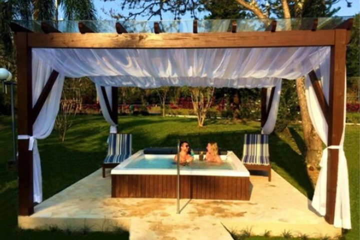 Relaxing Spa