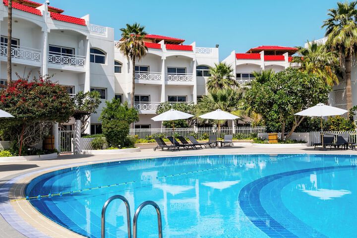 Image of Argan Al Bidaa Hotel and Resort