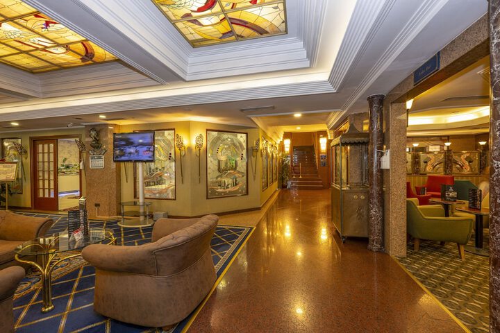 Lobby Photos