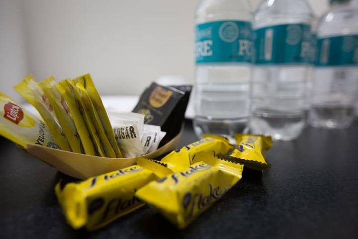 Room amenity