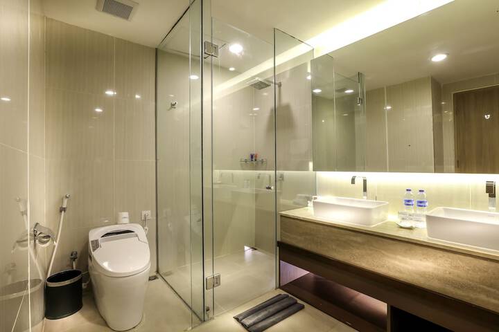 Bathroom Interior Photo