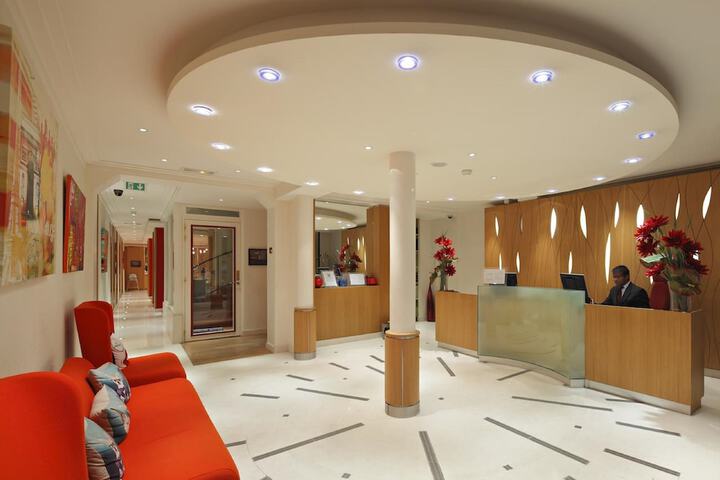 Hotel Interior 2 of 33
