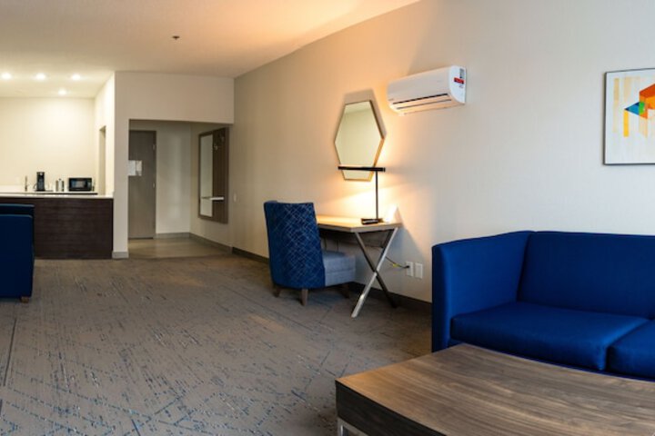 Executive lounge