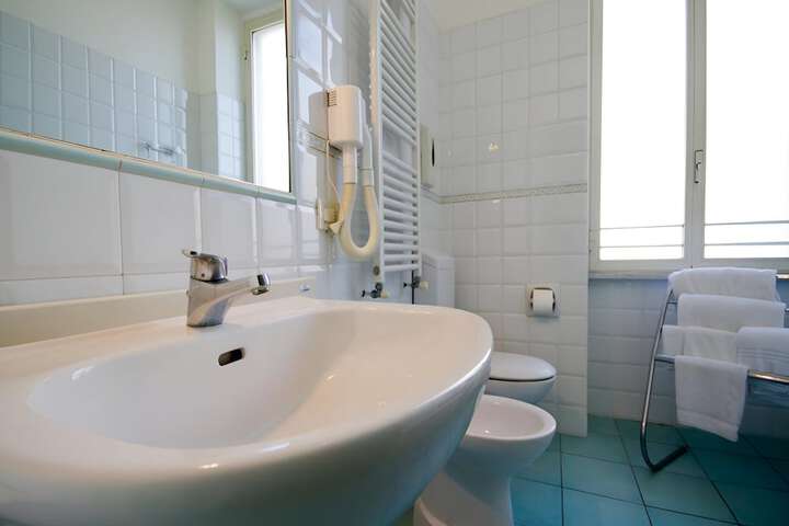 Restrooms