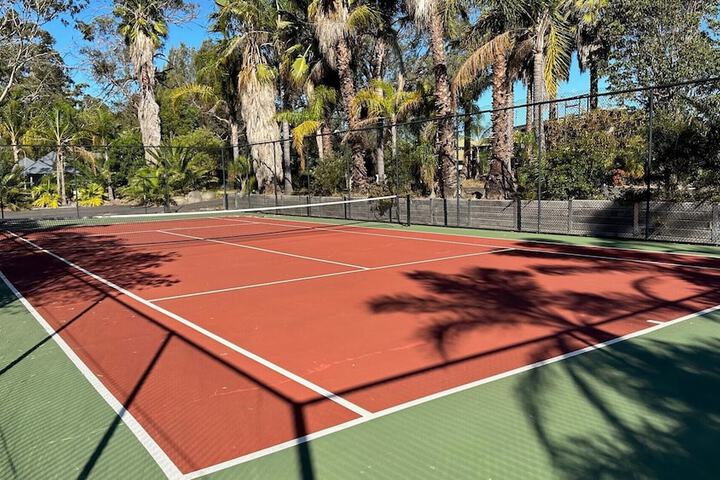 Tennis and Basketball Courts 154 of 183