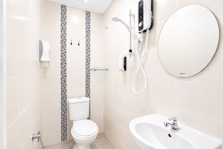 Restrooms