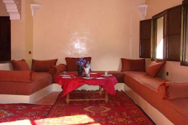 Lobby Entry