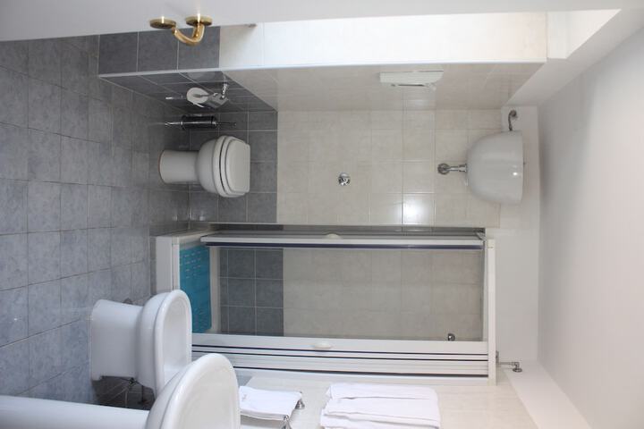 Restrooms