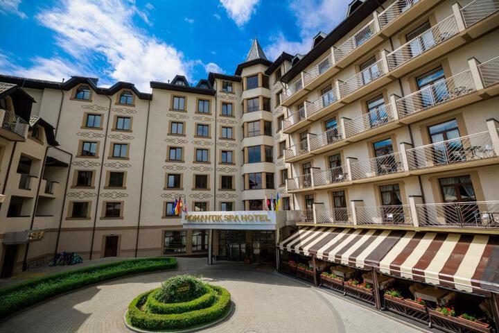 Romantik Spa Hotel