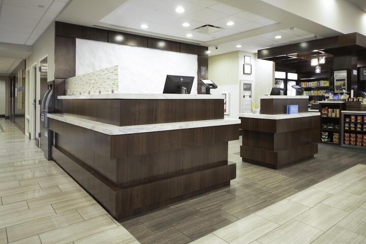 Reception