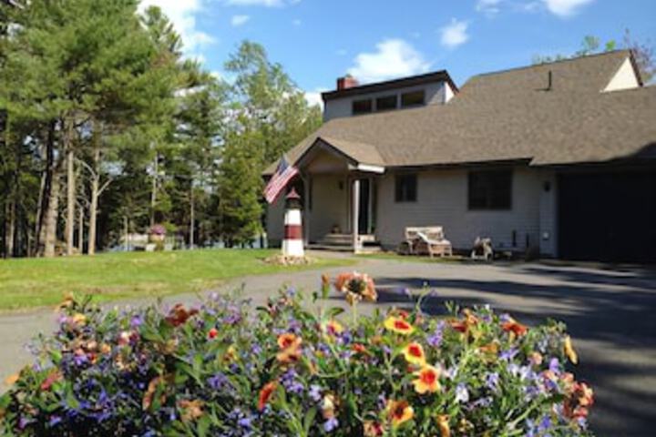 Sea Breeze Home in Blue Hill, ME