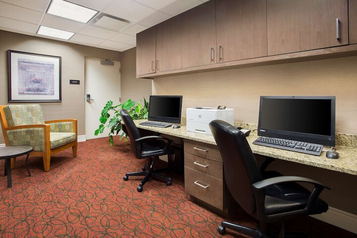 Business center