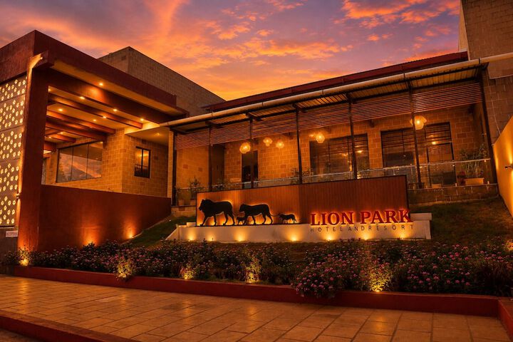 Image of LION PARK HOTEL AND RESORT
