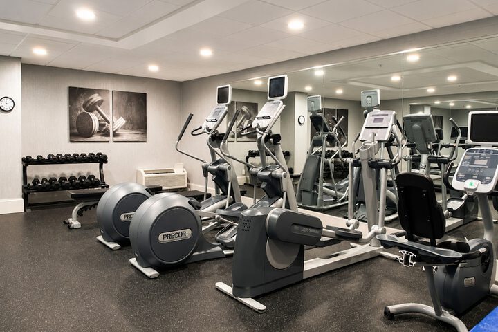 Fitness Facility Photos